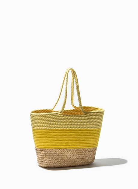 yellow beach bolsa