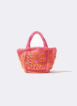 dragon pom pom bolsa