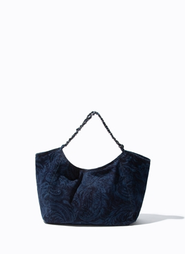 the row velvet bolsa