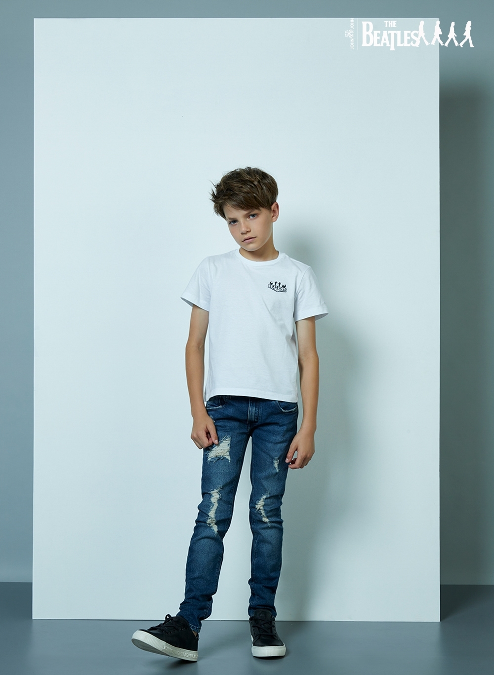 Camiseta John John Going Kids Masculina 42.54.4898 - Camiseta John