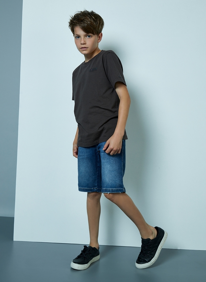 Camiseta John John Going Kids Masculina 42.54.4898 - Camiseta John