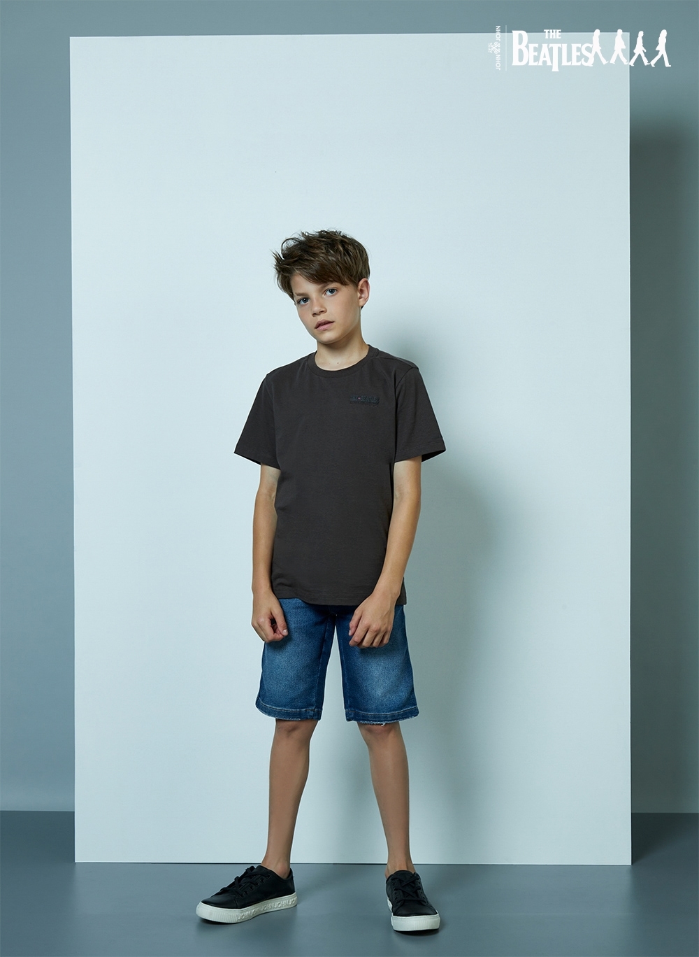 Camiseta John John Going Kids Masculina 42.54.4898 - Camiseta John