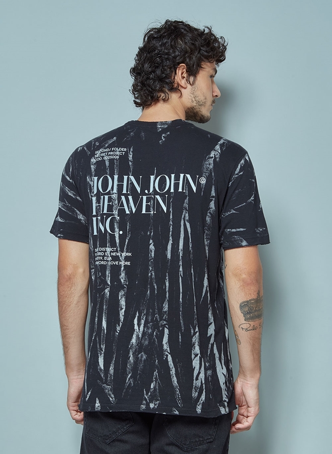 1 Camisa Camiseta John John Masculina - Roupas - Brotas, Salvador