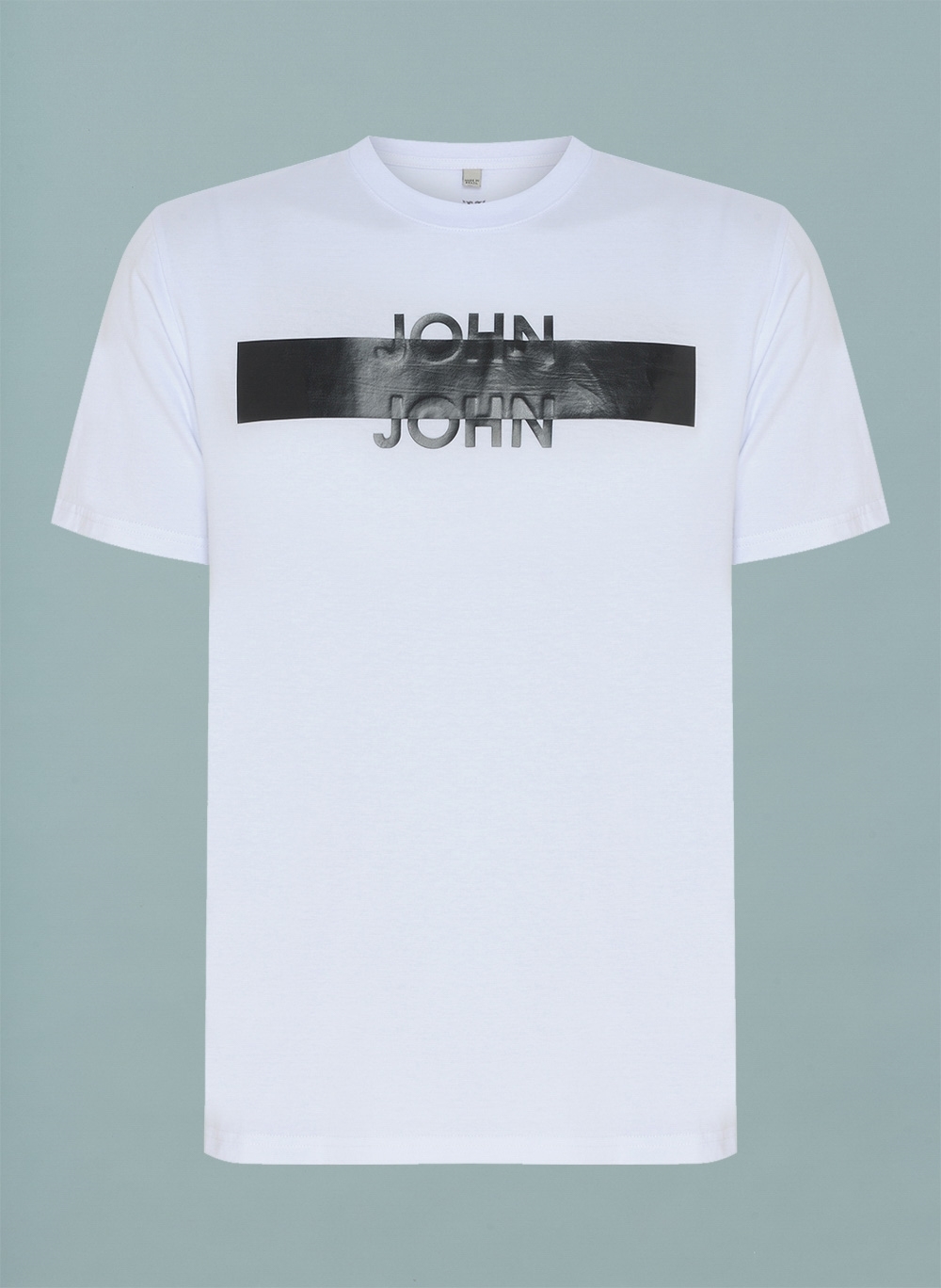 Camiseta Up Side John John Masculina 42.54.4944 - Camiseta Up Side John  John Masculina - JOHN JOHN MASC