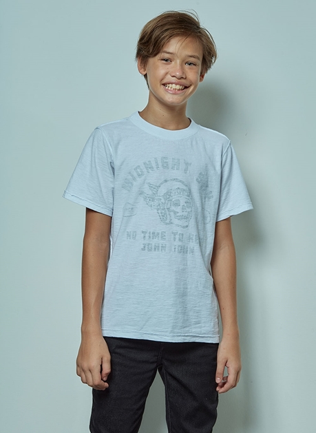 Camiseta John John Tape Kids Masculina 42.54.4907 - Camiseta John John Tape  Kids Masculina - JOHN JOHN MASC