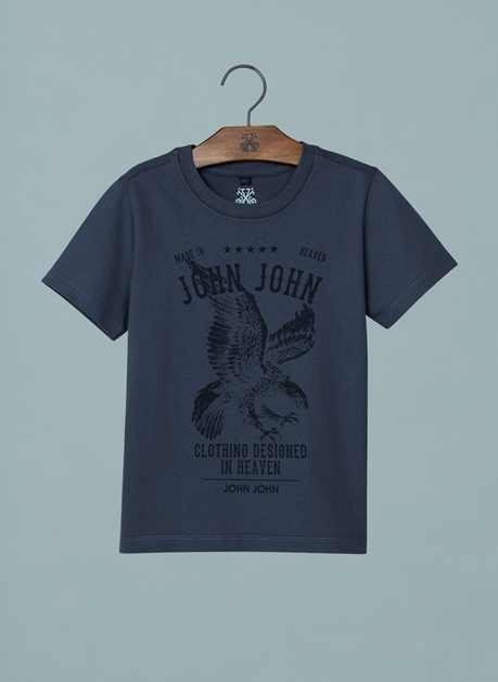 Camiseta Camuflada Made In Heaven John John Masculina 42.54.5027 - Camiseta  Camuflada Made In Heaven John John Masculina - JOHN JOHN MASC