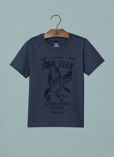 Camiseta John John Motor Rider Masculina – QVML