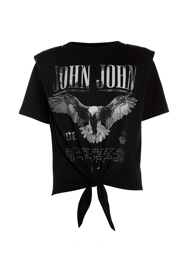 Camiseta John John Hancuff Feminina 03.62.0214 - Camiseta John