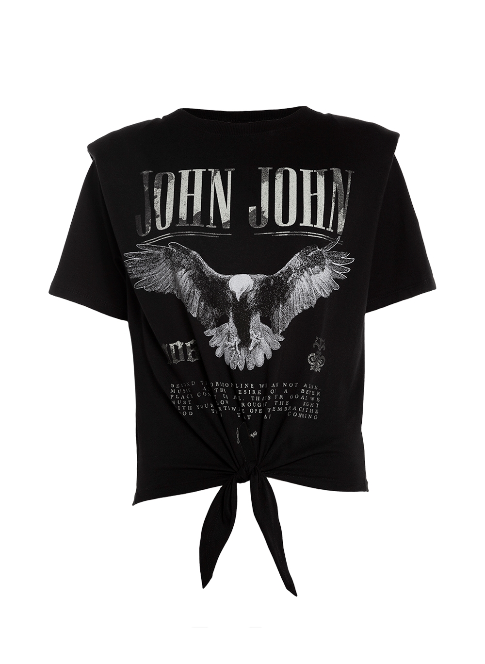 Camiseta Seatle John John Feminina 03.01.1228 - Camiseta Seatle