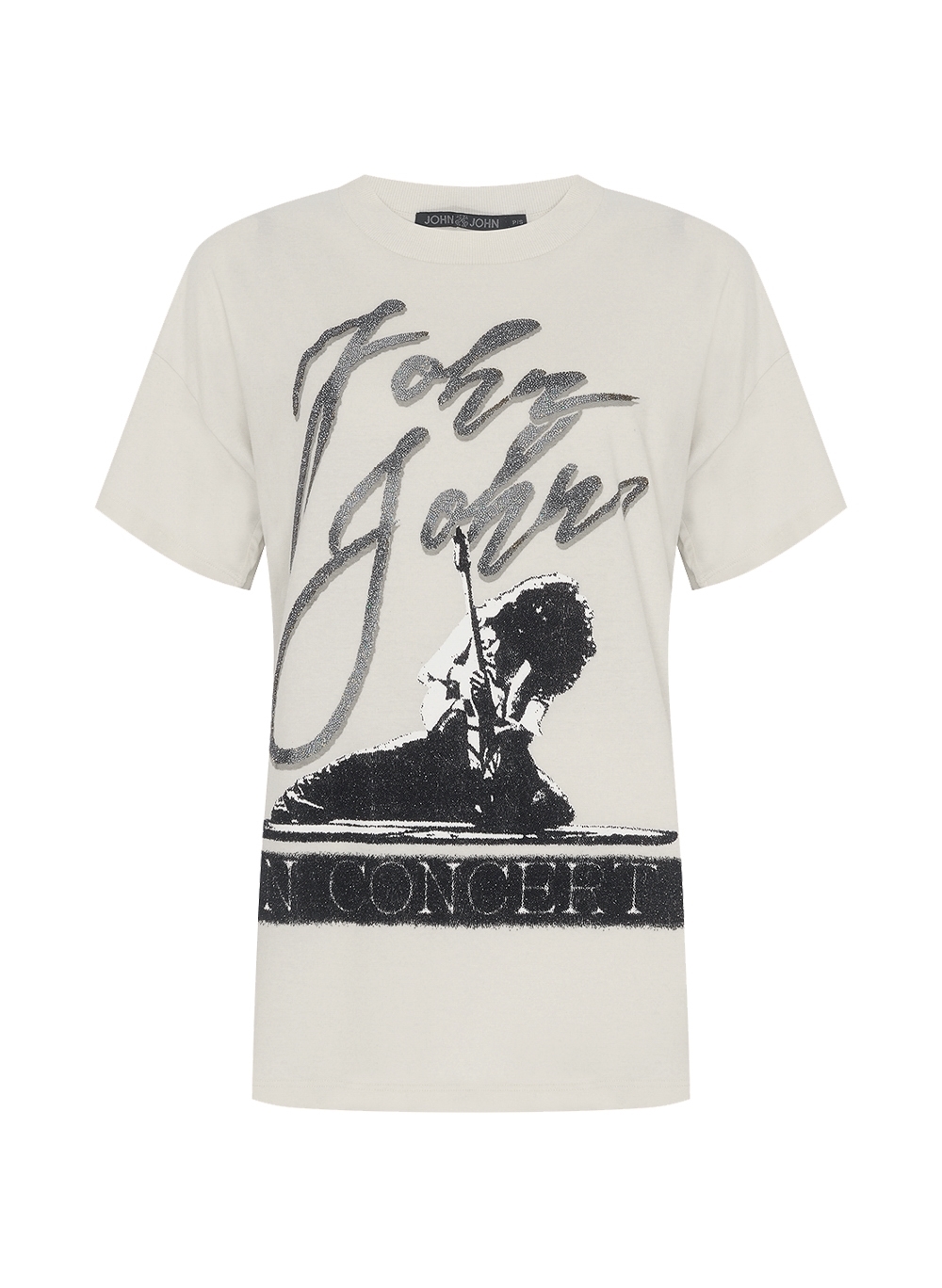 Camiseta Band John John Beatles Feminina 03.02.2229 - Camiseta