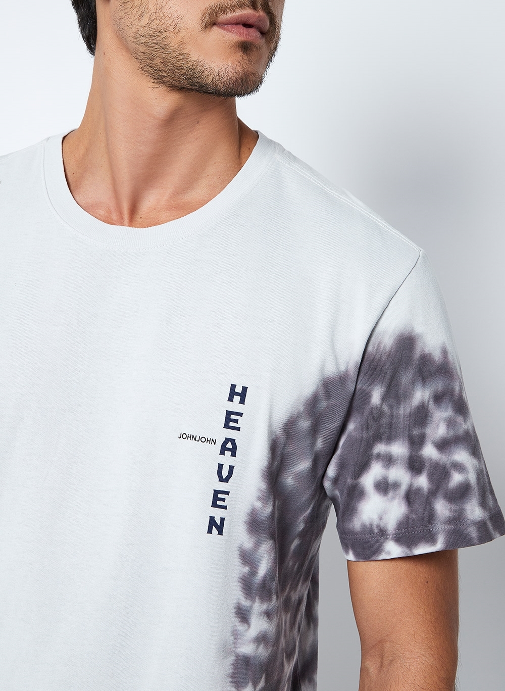 Camiseta Camuflada Made In Heaven John John Masculina 42.54.5027