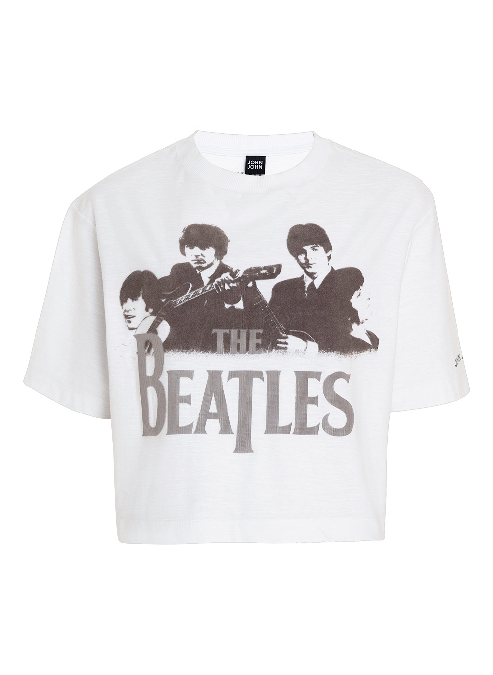 Camiseta Band John John Beatles Feminina 03.02.2229 - Camiseta