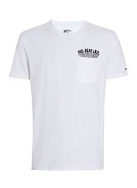 Camiseta Out Black John John Masculina