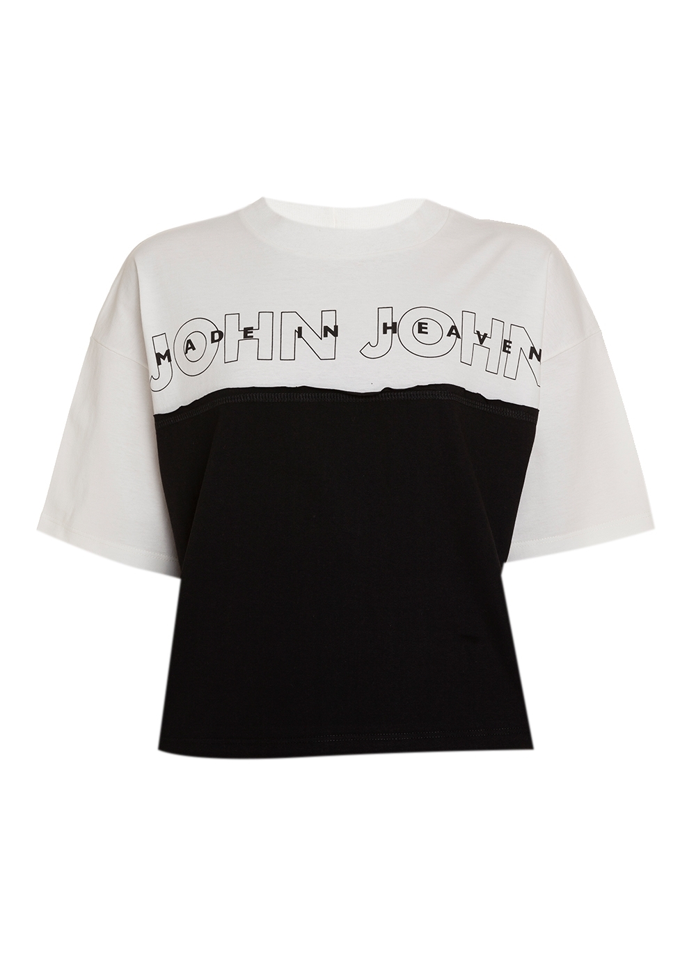 Camiseta John John Lisa Rx Pocket Basic Com Bolso - Las Lu's