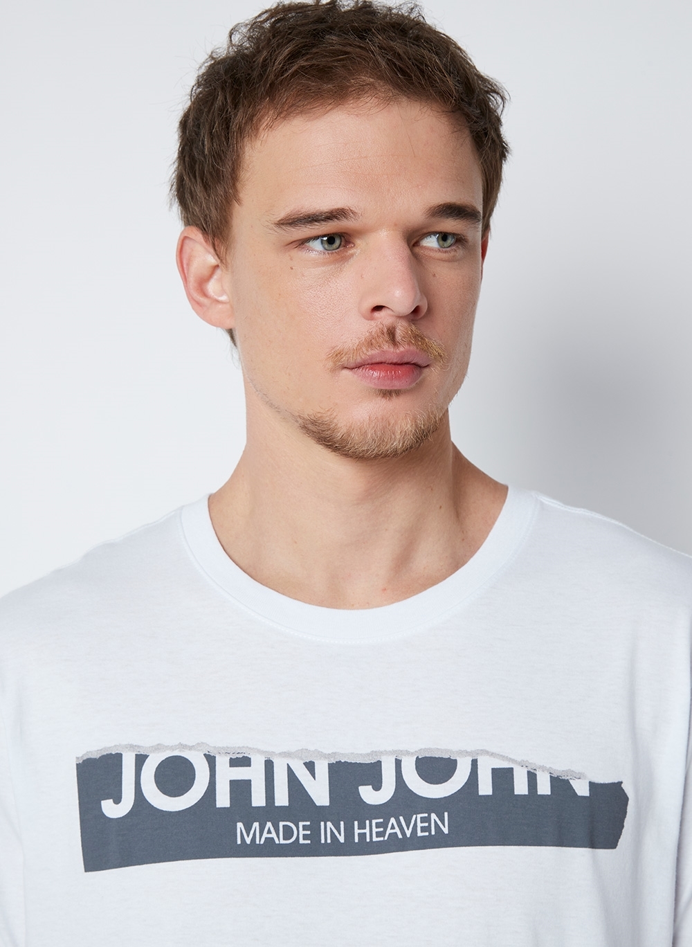 CAMISETA CUTS JOHN JOHN MASCULINA 42.54.5238