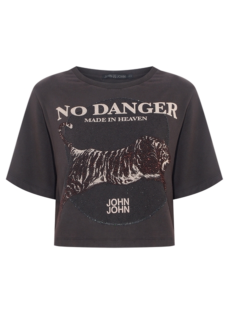 Estaleiro Store - Camiseta John John Wolves Feminina