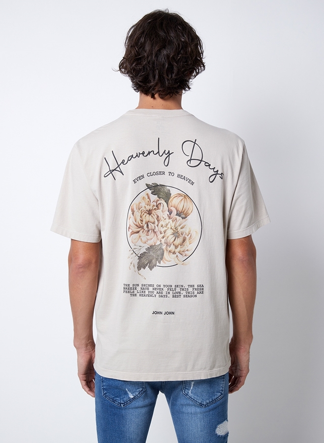 Compre Camiseta John John Feels Like Heaven Preta Online