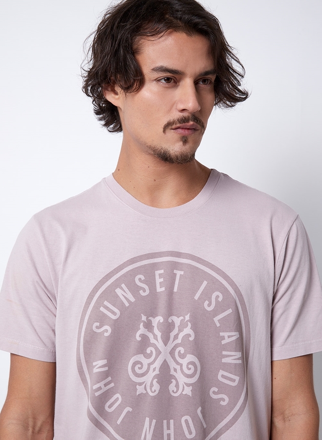 Camiseta John John Logo Masculina – QVML