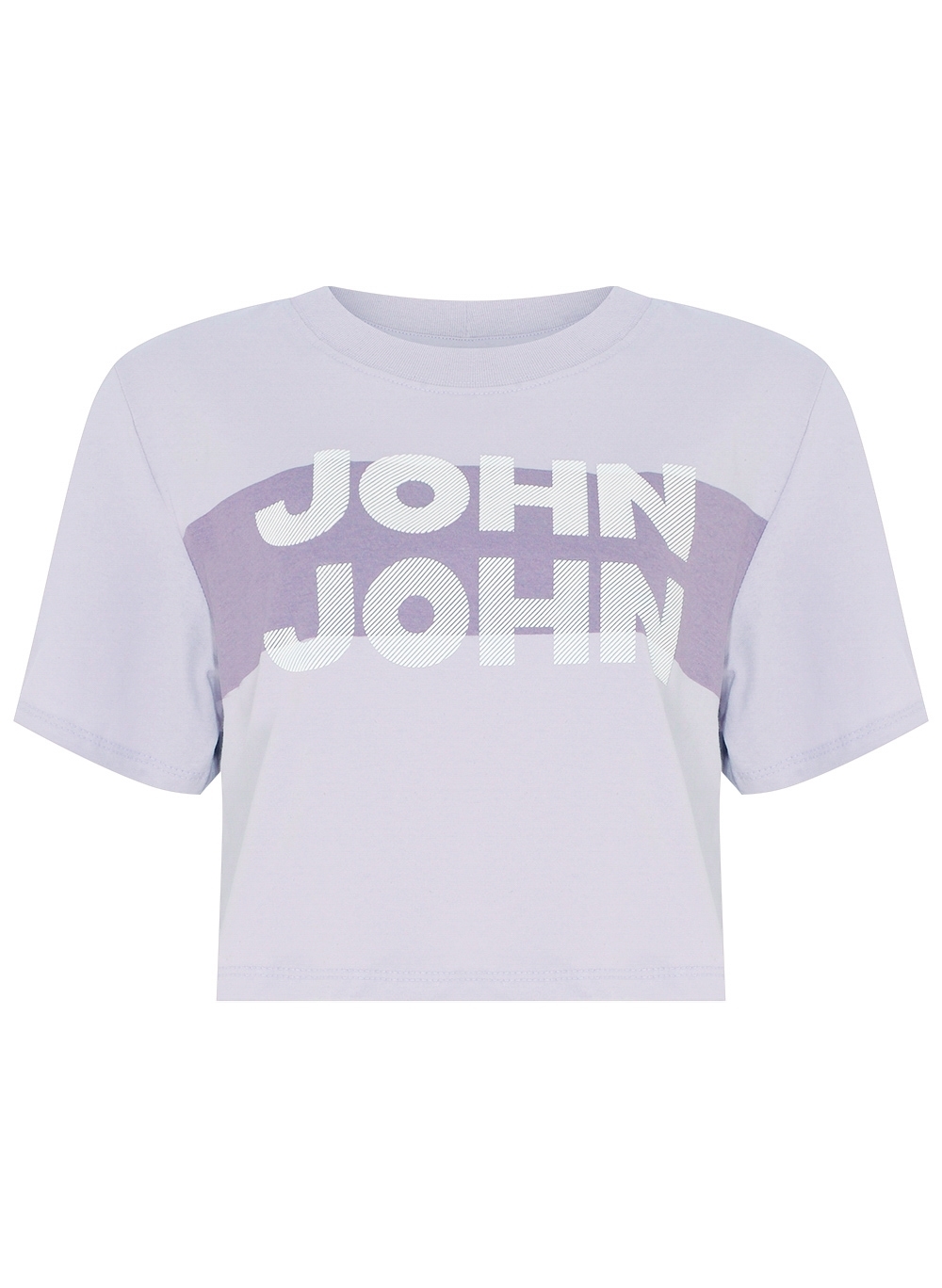 Camiseta Jhonny John John Feminina 03.62.0312 - Camiseta