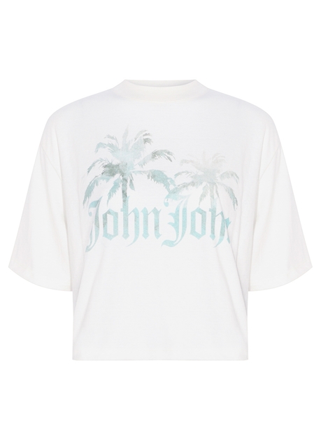 Camiseta John John Mix Feminina 03.62.0213 - Camiseta John John