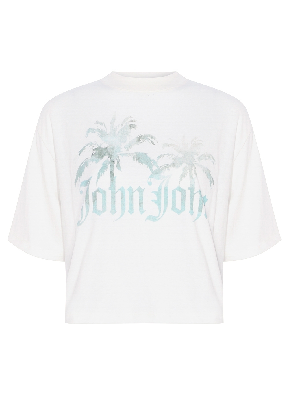 Camiseta John John Mix Feminina 03.62.0213 - Camiseta John John Mix Feminina  - JOHN JOHN FEM