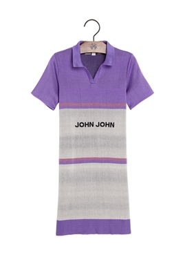 Camiseta John John JJ Line Feminina Roxa - Dom Store Multimarcas Vestuário  Calçados Acessórios