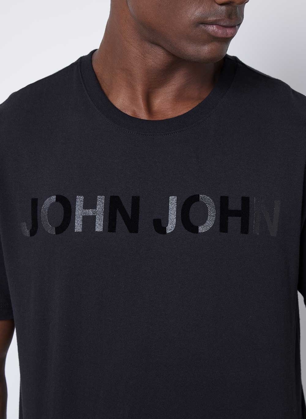 CAMISETA CUTS JOHN JOHN MASCULINA 42.54.5238