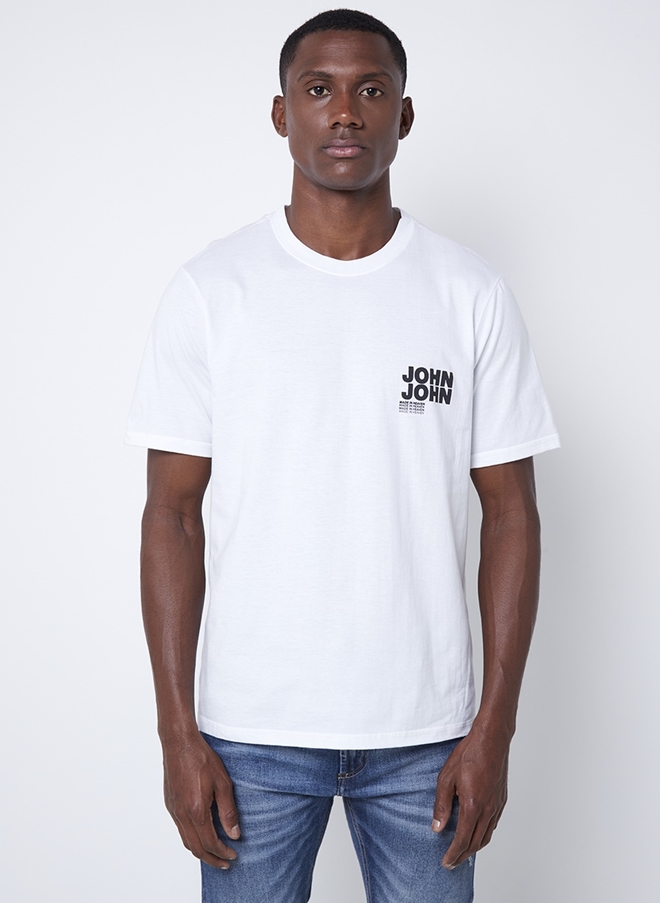 CAMISETA JOHN JOHN FOR FESTIVALS - Comprar em Bampas