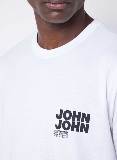 CAMISETA AFTER TOUR JOHN JOHN MASCULINA 42545187