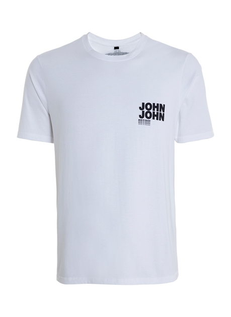 Camiseta John John Big Logo Masculina