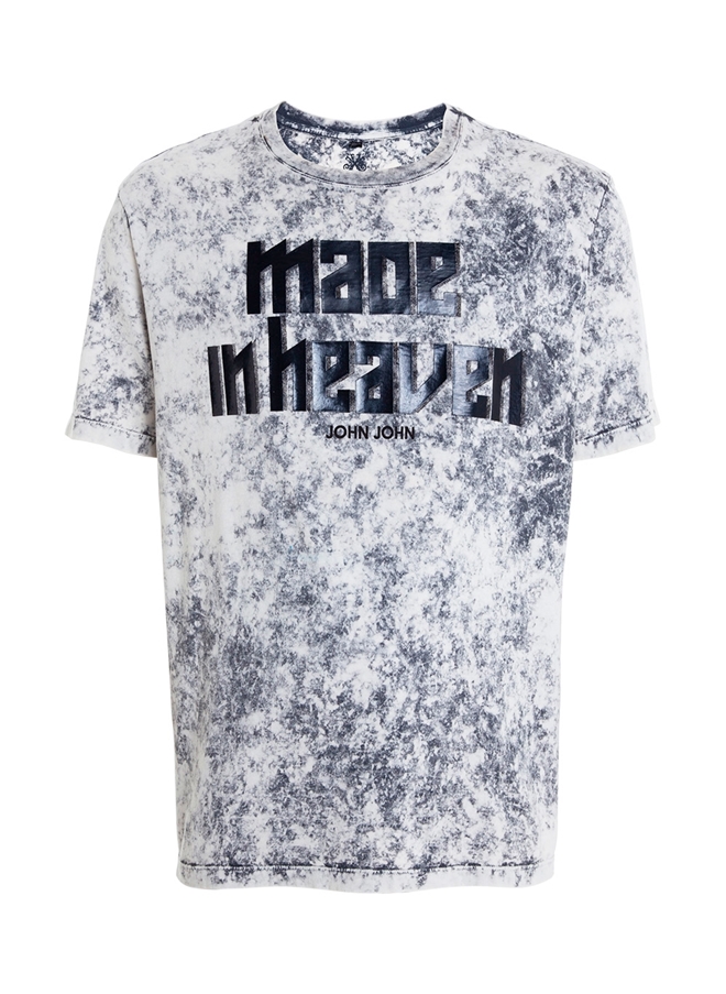 Camiseta John John Made In Heaven Preta - Compre Agora