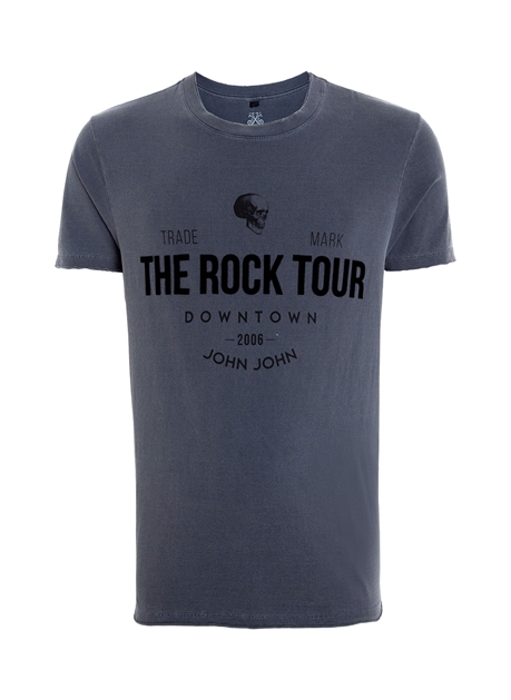 Camiseta John John Rock Preta - Compre Agora