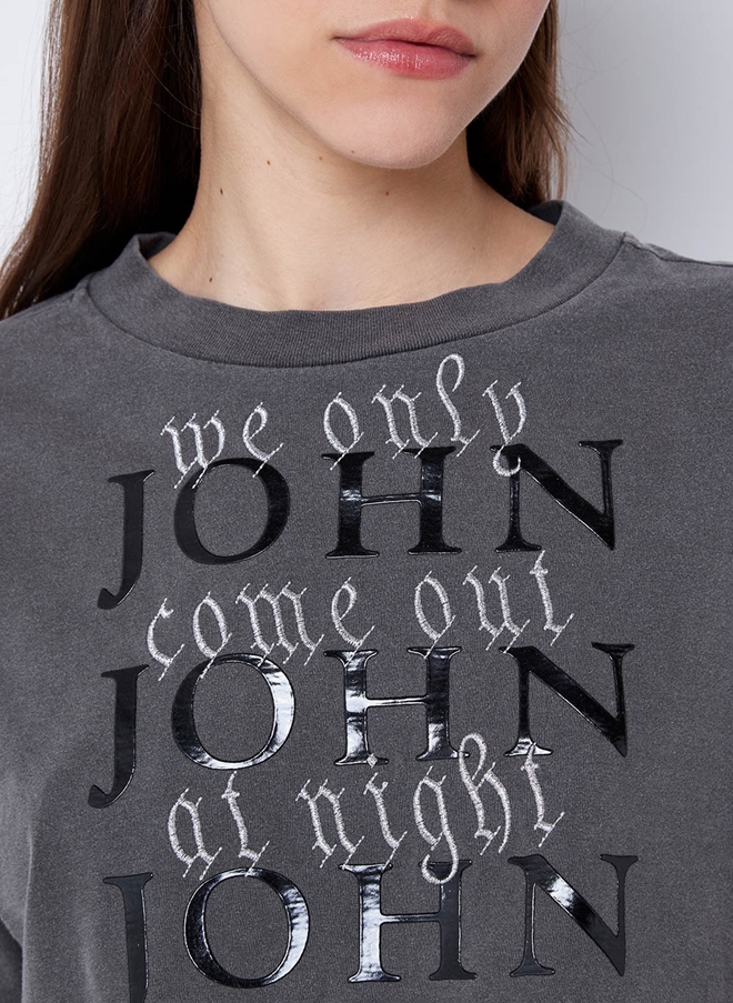 Camiseta John John Rock Night Feminina - Original