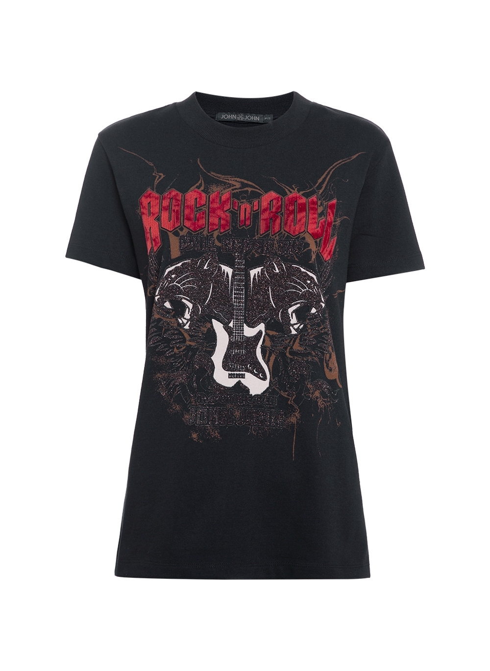 Estaleiro Store - Camiseta John John Wolves Feminina