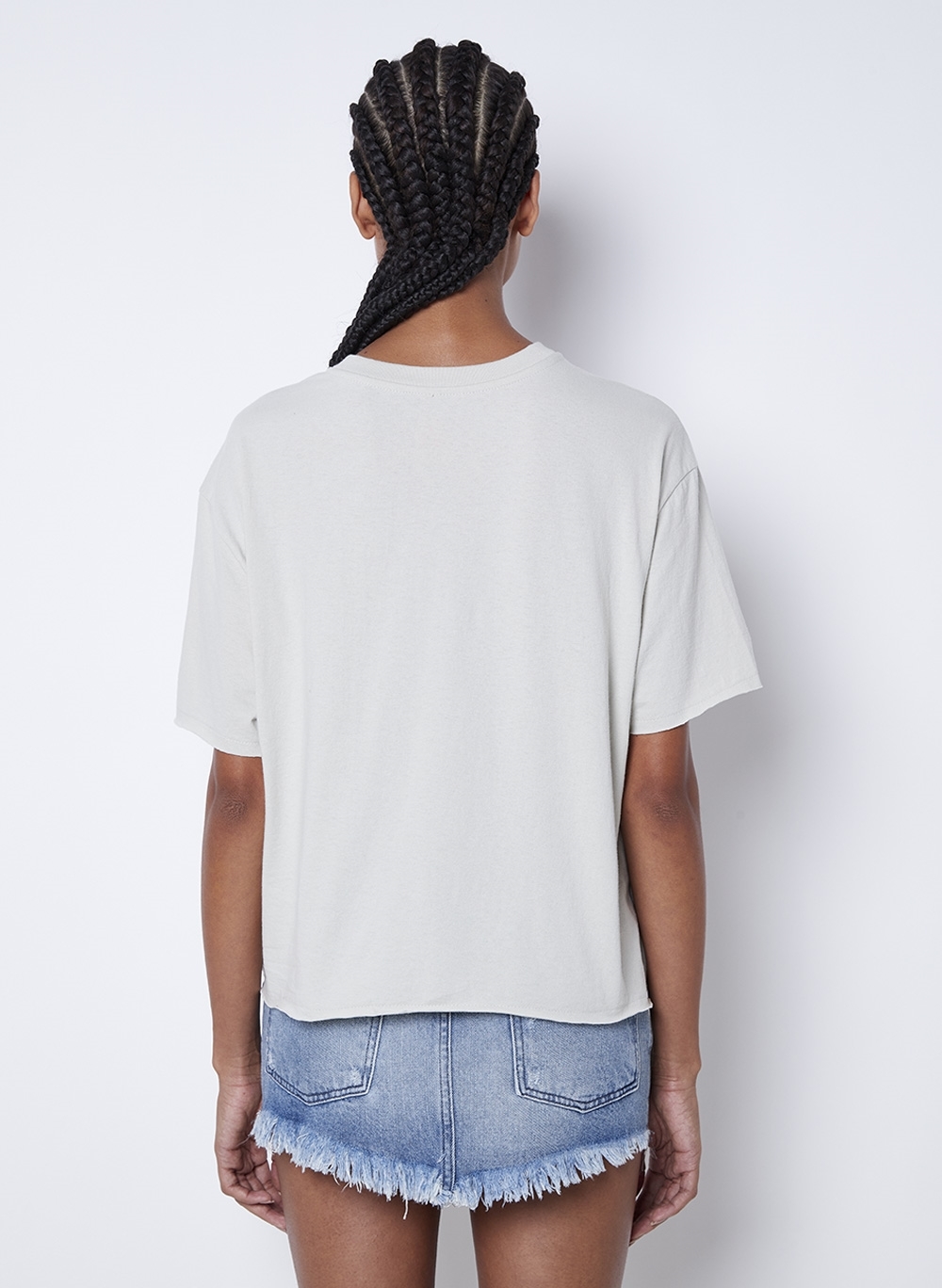 Camiseta John John Basic Off Feminina 03.02.1819 - Camiseta John