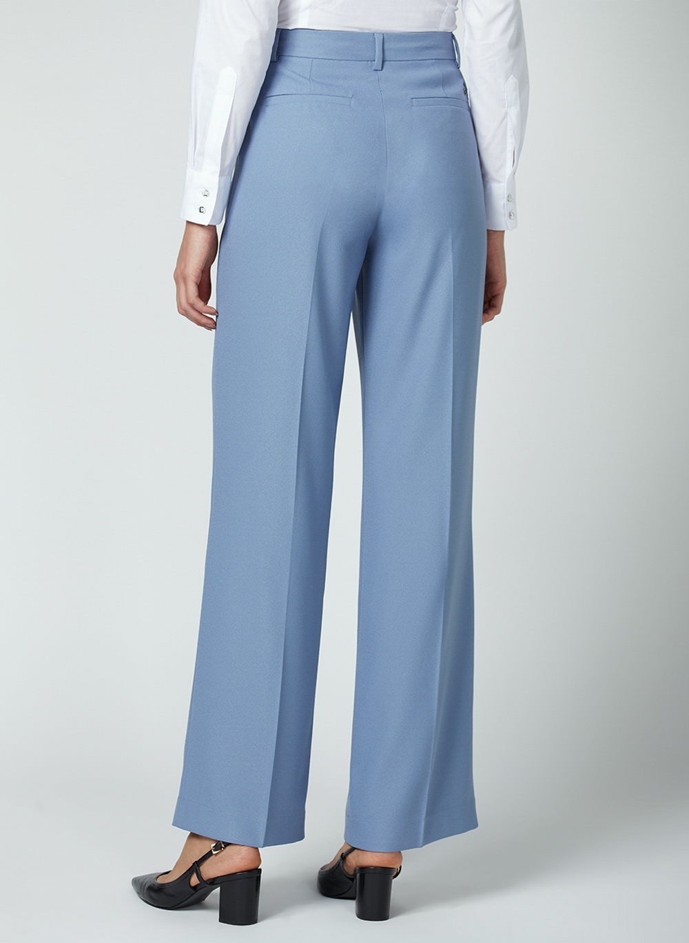 Calça alfaiataria feminina dudalina discount