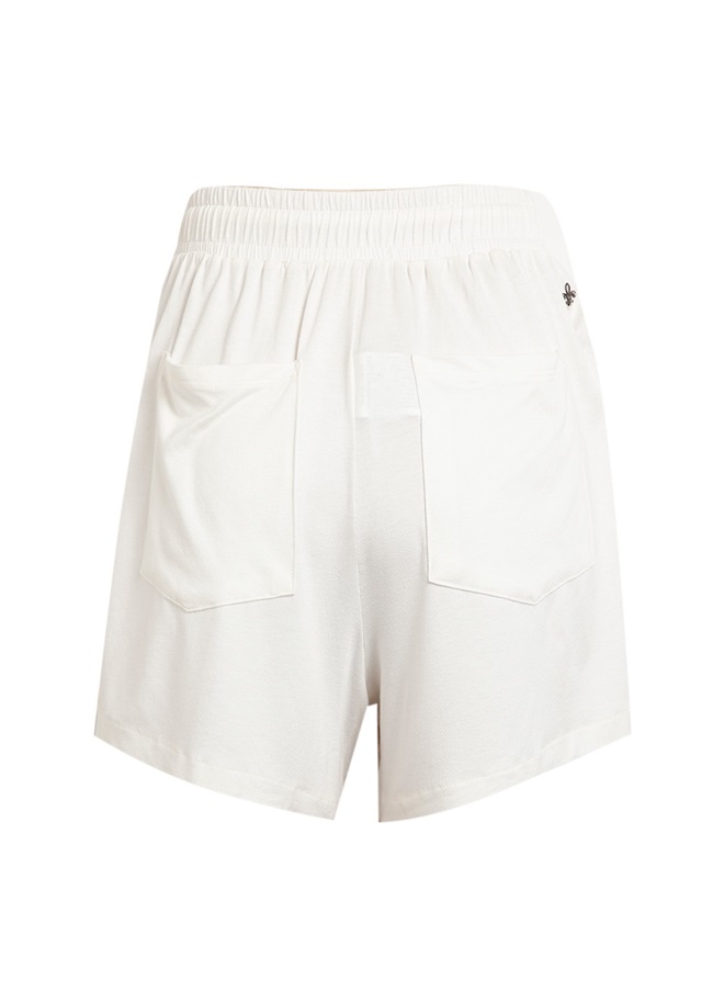 Calções ONLY Iris Modal Shorts Rosa de Mulher, 15294404PF