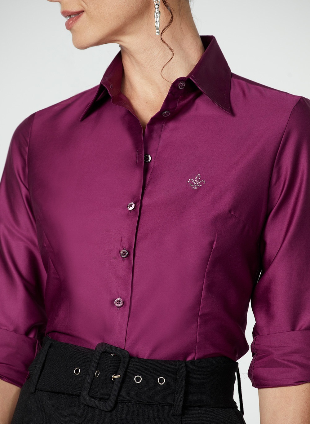 Dudalina feminina sales outlet