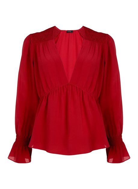 Blusa Le Lis Gloria Seda Feminina 11.03.4414 - Le Lis