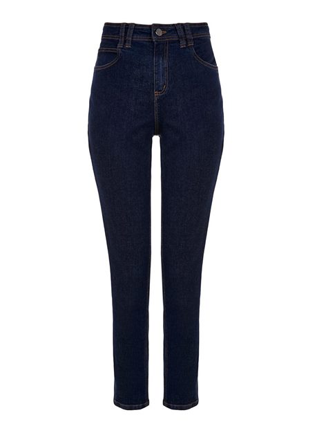 Calça Jeans Feminina Lisa NK - Comprar em Atual Malhas
