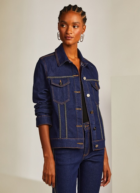 Jaqueta ralph lauren feminina online