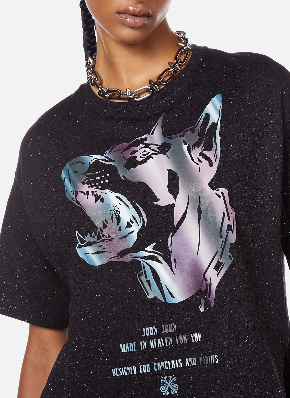 Estaleiro Store - Camiseta John John Wolves Feminina