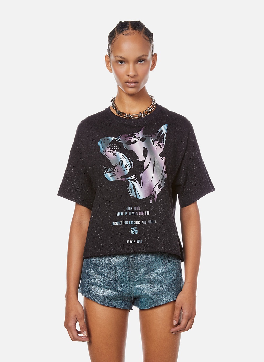 Estaleiro Store - Camiseta John John Wolves Feminina