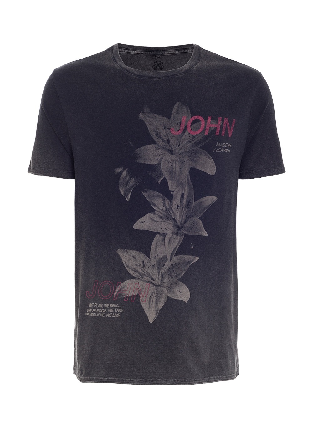 Camiseta John John RX Focus Masculina - Alcateia Moda Masculina