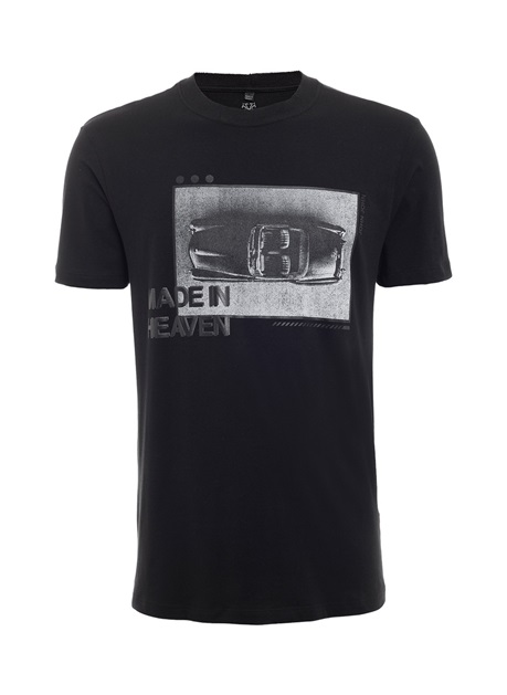 CAMISETA JOHN JOHN HEAVEN CAR