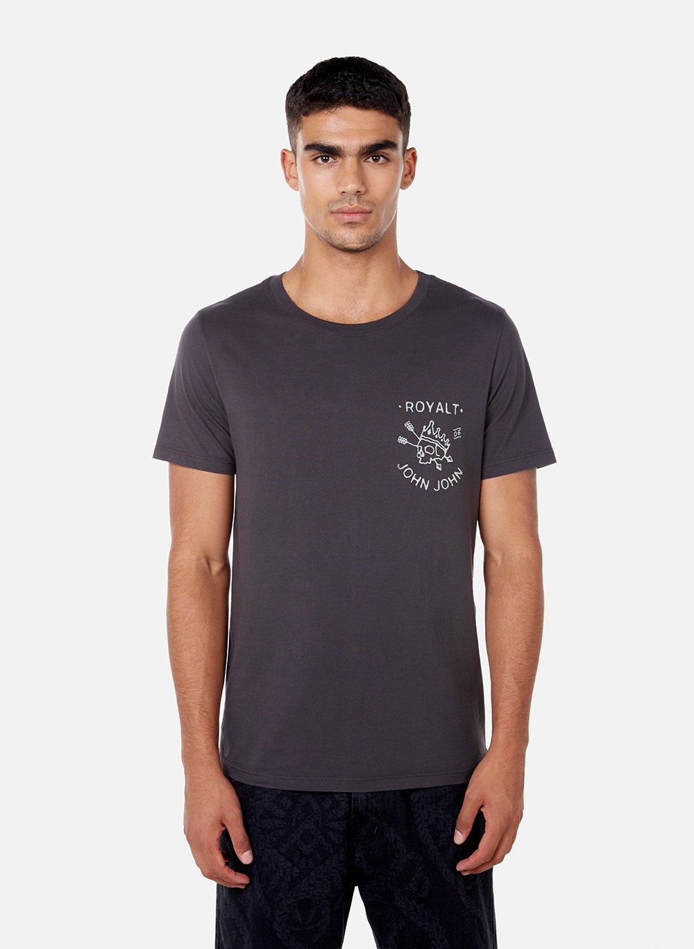 Camiseta John John Shell Masculina – QVML