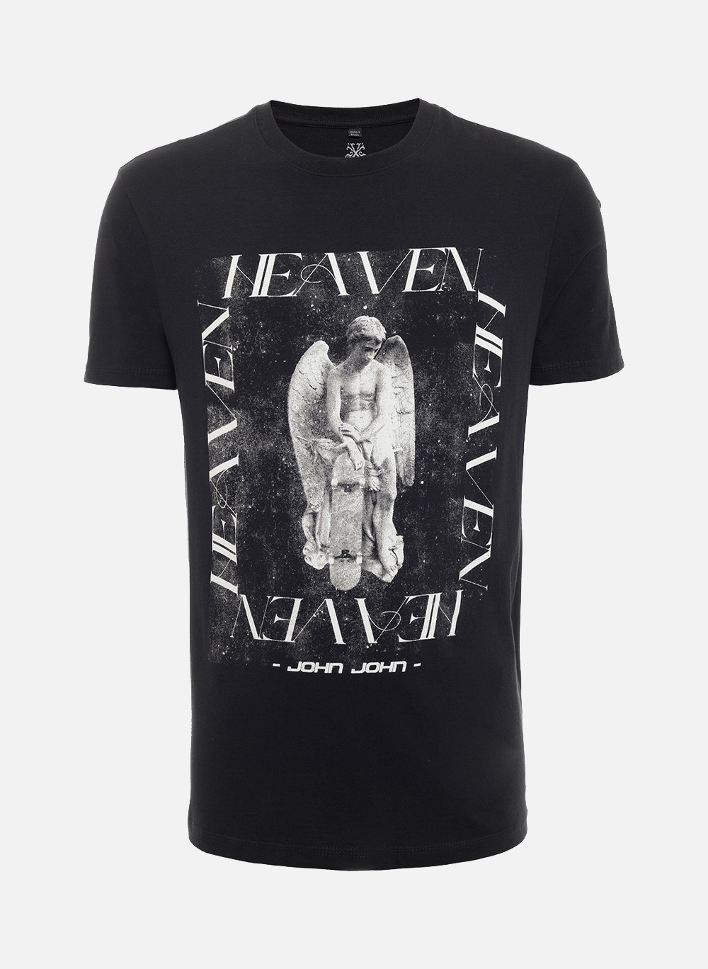Camiseta Rg Estampa Heaven Statue John John