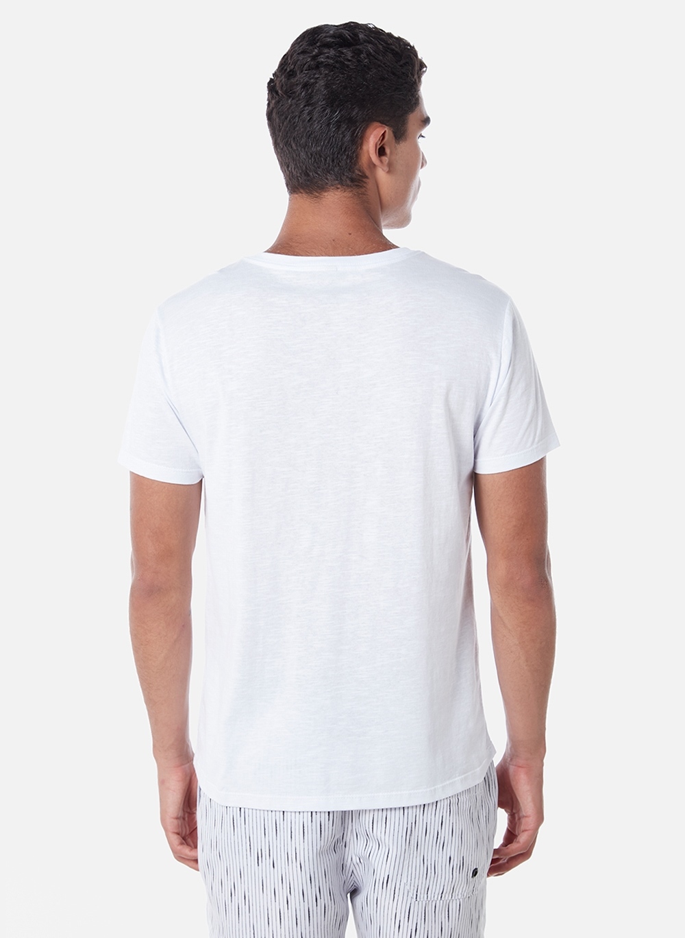 Camiseta Up Side John John Masculina 42.54.4944 - Camiseta Up Side John  John Masculina - JOHN JOHN MASC