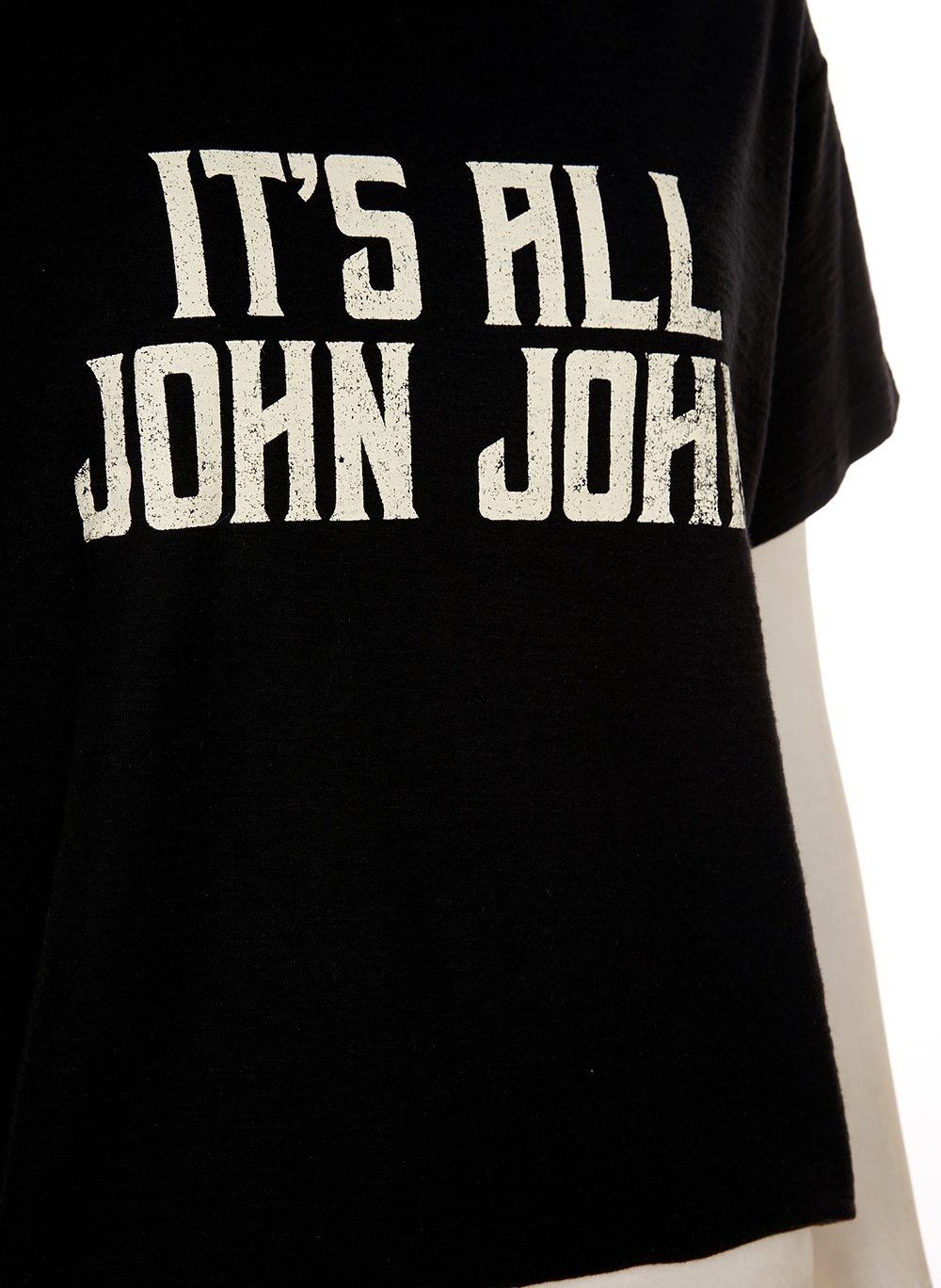 Camiseta Ampla Arlo John John Feminina - John John