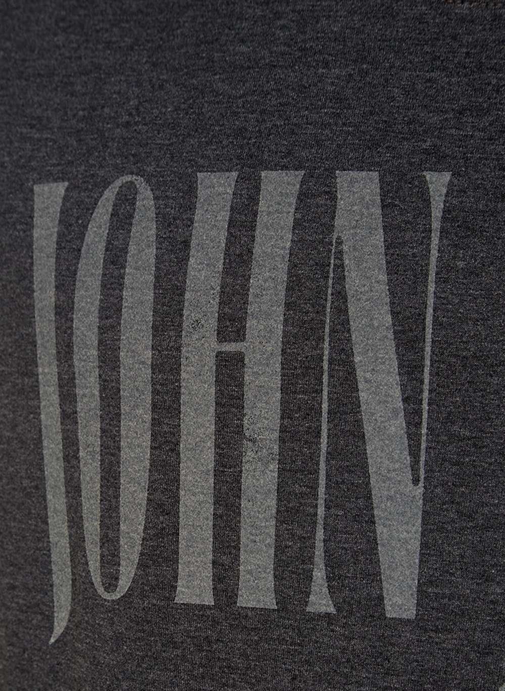 Camiseta John John Logo Mescla Masculina 42.54.2244